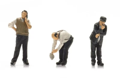 Artitec 5870134 - 1:87: Stellwerkswärter - NEU + OVP - Bild 1 von 4