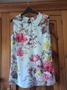 Joules Top Size 10 - Picture 1 of 6