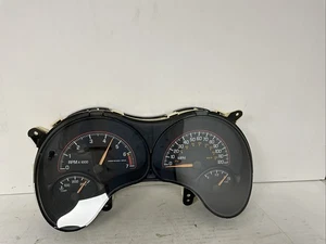1997 Pontiac Grand Am Speedometer, Black, 16229672 - Foto 1 di 8