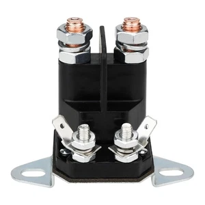 117-1197 Starter Solenoid for Toro Exmark Timecutter Ss5000 Z4200 Ss42252006 - Picture 1 of 7