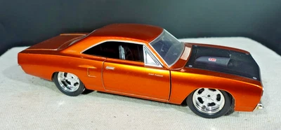 Jada Toys Fast & Furious 1970 年普利茅斯 Road Runner 1/24 — 第 1/4 张图片