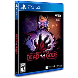Curse Of The Dead Gods (Limited Run Games) () Totalmente Nuevo - Imagen 1 de 1