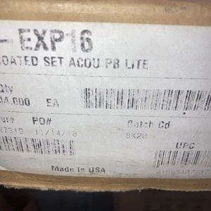 144 Sets Phosphor Bronze Light Gauge Guitar String sets   12-53 Bulk Packaging - Picture 1 of 6