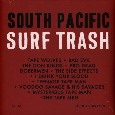 V.A. - South Pacific Surf Trash (Vinyl LP - 2023 - EU - Original) - Bild 1 von 2