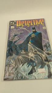 Detective Comics #600 (mayo de 1989) Batman, Blind Justice (alto grado) - Imagen 1 de 2