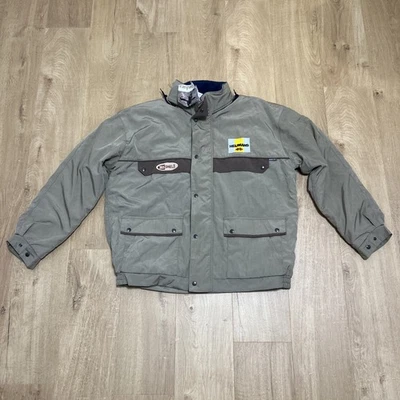 RARE NWT Vintage 2002 Carhartt XL Gore-Tex Cordura Jacket | "Prof Tech Styles" - Image 1 of 4