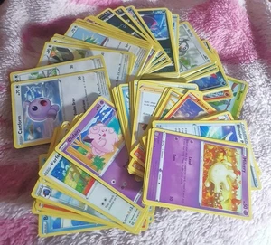 Pokemon Cards TCG Brilliant Stars Bulk Lot x86 Commons - Picture 1 of 4