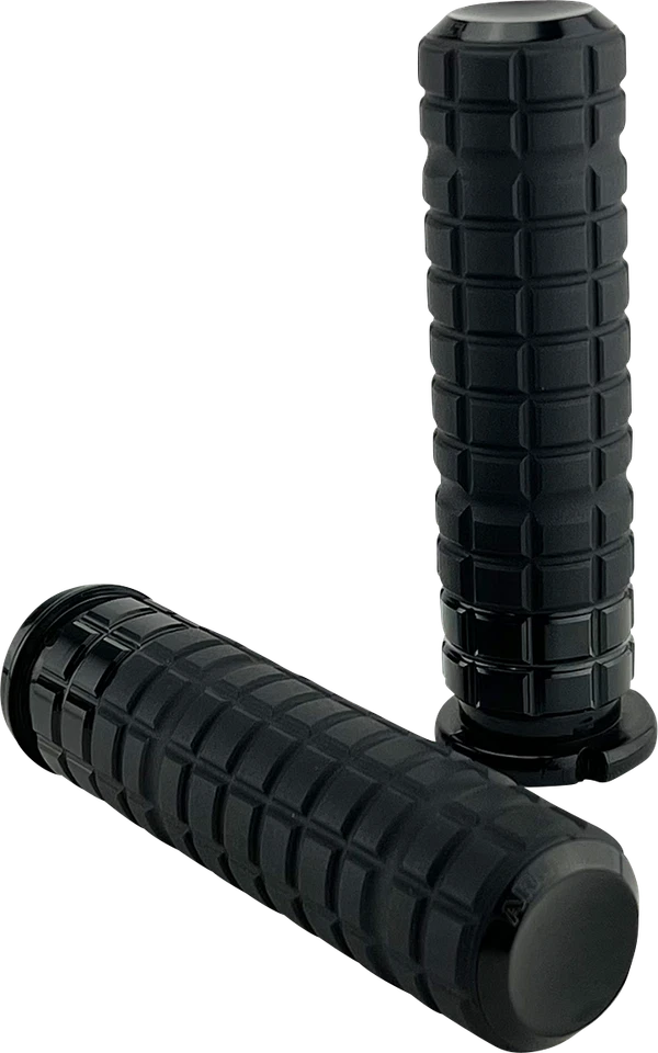 Cabo Arlen Ness Speedliner todo preto 76-21 Harley Big Twin/XL alças de cabo - Imagem 1 de 1