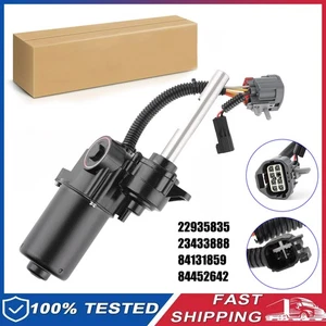 Left Side Power Running Board Motor for Cadillac Escalade GMC 84452642 84131859 - Foto 1 di 13