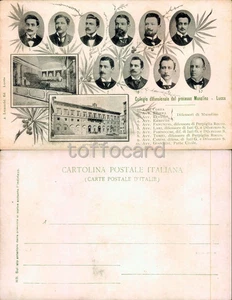 LUCCA CITTA'-PROCESSO BRIGANTE MUSOLINO-D17-18 - Picture 1 of 1