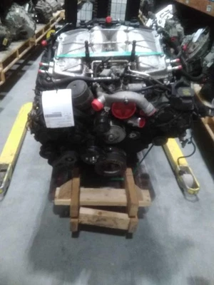 Used Engine Complete Assembly fits: 2015 Land rover Range rover sport 3.0L VIN V Foto 1 de 4