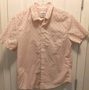 Goodfellow Herren Hemd Größe L, Farbe Pfirsich, Knopfleiste 100% Baumwolle - Bild 1 von 4