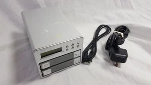 G-Technology G-Safe GEN3 2TB 2-Bay Data Storage With HDD + PSU - Picture 1 of 14