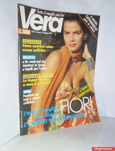 VERA - TUTTO IL MEGLIO PER LEI - ANNO 2 - N. 12 - MAGGIO 1991 - RIVISTA OTTIMA - Imagen 1 de 3