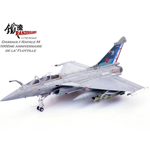 PANZERKAMPF 1/72 Francés Rafale Fighter M11 Escuadrón 100º Aleación Avión Modelo - Imagen 1 de 19