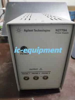 Agilent / Keysight N2779A Power Supply for N2780-83A / B Current Probe... - Image 1 of 3