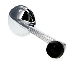 Window Crank Handle w/ Black Knob Sold Each 63-64 Chevy II 100; 64 Chevelle 300 - Picture 1 of 2