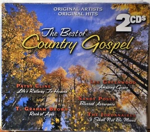 The Best Country Gospel (2 CD) - Imagen 1 de 2