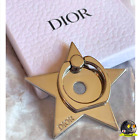 Smartphone Dior bague en forme d'étoile avec boîte nouveauté cadeau neuf