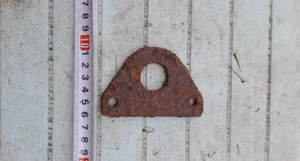 Tank Tiger I Panzer VI Sd.Kfz.181 Spare part . WW2 - Picture 1 of 2
