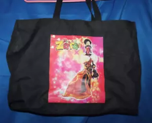 Vintage Princess Zara Toy Fair 2007 Tote Bag - Picture 1 of 6