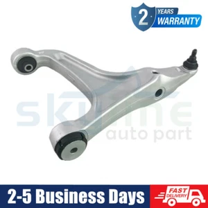 Lower Front Right Control Arm Fit 2014> Maserati Quattroporte Ghibli 670107801 - Picture 1 of 7