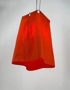 *DECKENLAMPE HÄNGELAMPE LUCILLA LUCEPLAN PAOLO RIZZATTO ORANGE DESIGN LEUCHTE - Bild 1 von 14