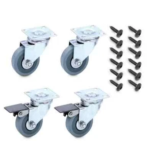 Palmer Cab Castors (Set of x4) - Picture 1 of 3