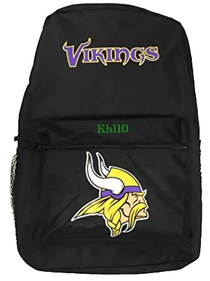 NFL Minnesota Vikings Sport Backpack  - Image 1 of 4