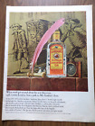 1965 Gordon's Gin Ad Discovery 18th Century London 1769
