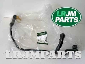 Genuine Jaguar XF 09-15 RADIATOR COOLANT-RECOVERY TANK OVERFLOW HOSE C2Z14540 - Picture 1 of 2