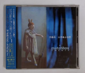 Matchbox Twenty – Mad Season AMCY-7170 JAPAN CD OBI - Picture 1 of 3