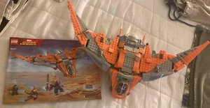 Lego Guardians of the Galaxy Schiff mit Shuttle - Bild 1 von 7