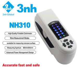 3NH-NH310 Professional and Efficient Portable Colorimeter New⊕IK - Picture 1 of 5