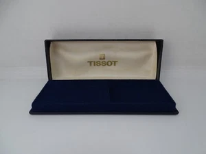 Tissot Watch Box, Vintage 1960's - Picture 1 of 10