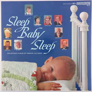 PET Milk - Sleep, Baby Sleep - Nursery Rhymes 1965 12" LP Vinyl Record CSP 177 - Picture 1 of 20