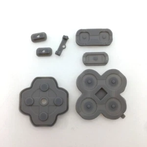 10Sets ABXY Button D Pad For Nintendo New 3DS XL LL Silicon Button Rubber Set - Picture 1 of 5
