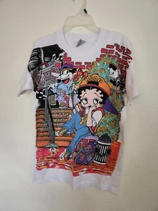 Vintage 1994 Boop There It Is T-Shirt - Bild 1 von 10