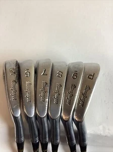 MacGregor Jack Nicklaus JNP Iron Set 5-PW Stiff Steel Shafts - Picture 1 of 10