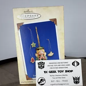 Hallmark Keepsake Christmas Ornament Sweet Tooth Treats Collector Series #3 - Picture 1 of 22