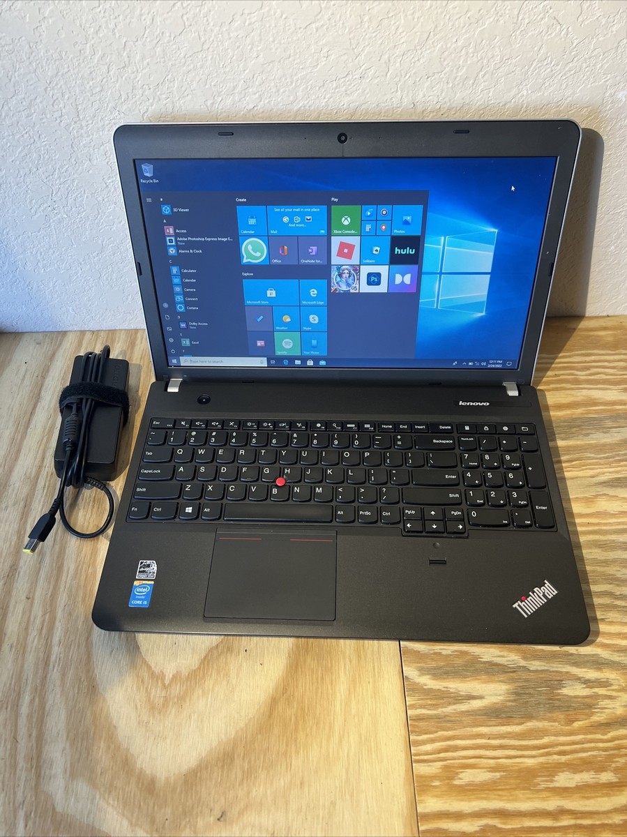 Lenovo ThinkPad E540 PC Laptops & Netbooks | eBay Lenovo ThinkPad E540 PC Laptops & Netbooks | eBay
