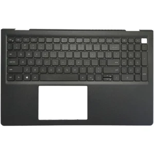 Laptop für Dell Inspiron 15 3510 3511 3515 3520 US Tastatur obere Handauflage Abdeckung - Bild 1 von 6