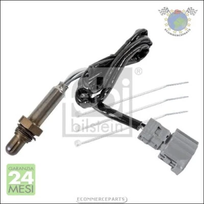 Sonda Lambda Febi per DAIHATSU MATERIA TREVIS TERIOS SIRION CUORE COPEN MOVE GR - Immagine 1 di 4