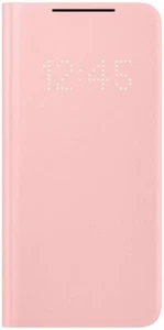 Samsung Smart LED View Cover per (EF-NG996) Samsung Galaxy S21+ Rosa - Foto 1 di 5