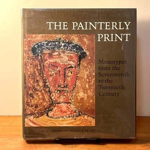 The Painterly Print: Monotypes from the Seventeenth to the Twentieth Century - Picture 1 of 4