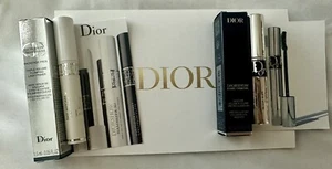 Christian Dior Set of 2 Mini Mascara Lot - Picture 1 of 3