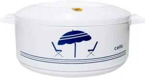 Cello CE-1.5L Chef Deluxe Hot-Pot Insulated 1.5 Litre Casserole Warmer - Picture 1 of 8