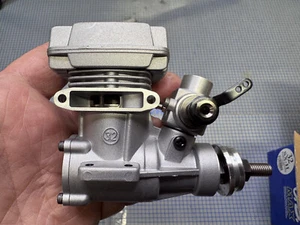 OS MAX 32 SX H RC Airplane Engine W/Drive Washer/Muffler - NIB 12955 - Picture 1 of 10