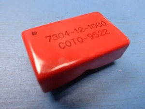 (1) COTO 7304-12-1000 NON LATCHING REED RELAY 4PST 500mA 12V DC COIL 10 PIN DIP - Picture 1 of 5