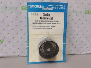 Tomco    9214   Carburetor Choke Thermostat FORD MERCURY